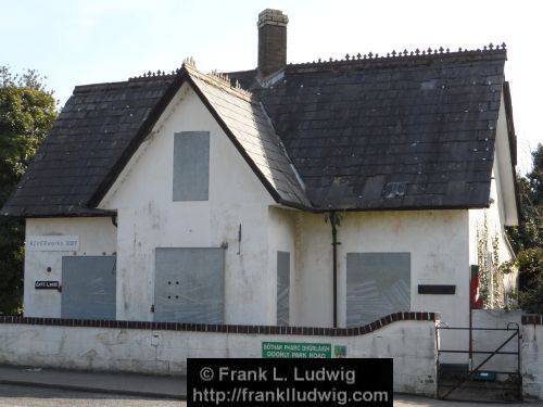 Doorly Park Gate House